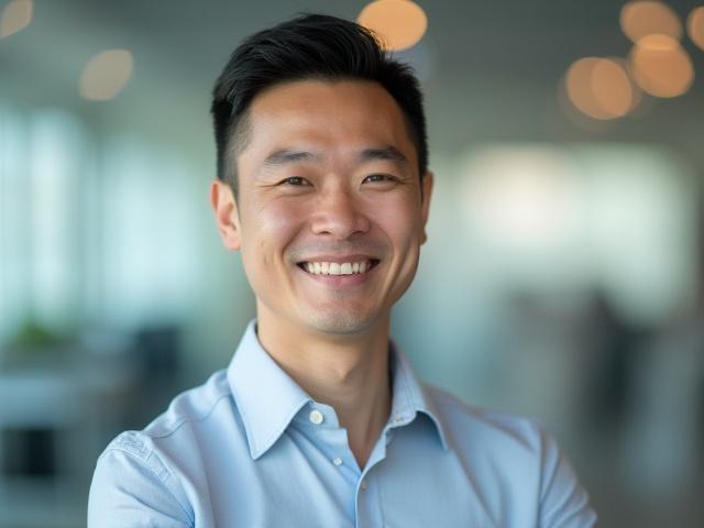 David Chen, Head of Operations for Lemony Cleaning Limited